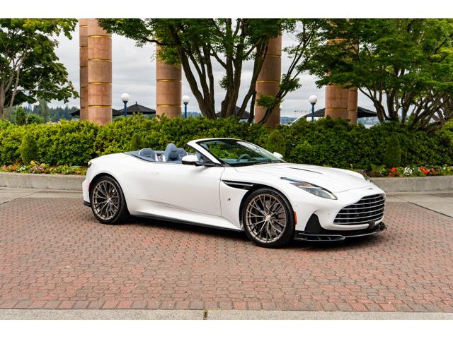 2026 Aston Martin Volante (CC-2107661) for sale in Boise, Idaho