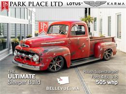 1951 Ford F1 (CC-2107663) for sale in Boise, Idaho
