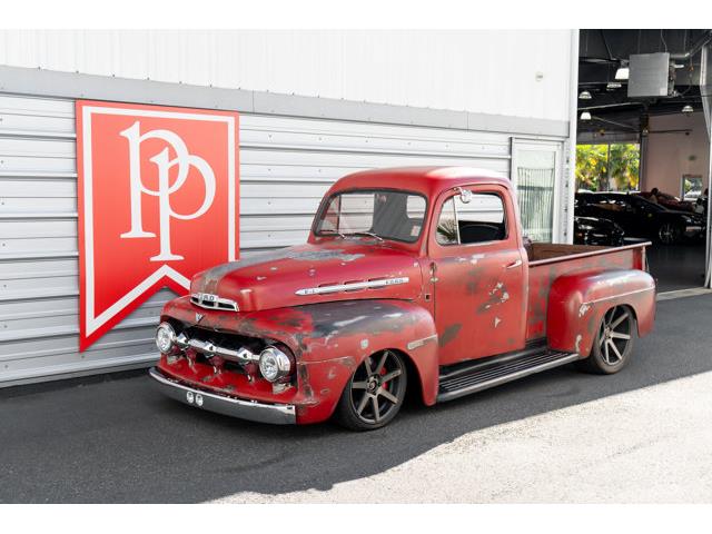 1951 Ford F1 (CC-2107663) for sale in Boise, Idaho