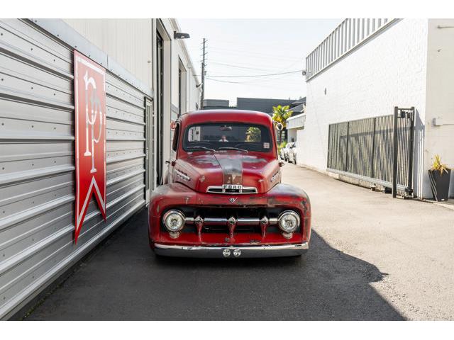 1951 Ford F1 (CC-2107663) for sale in Boise, Idaho