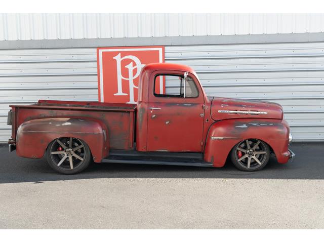 1951 Ford F1 (CC-2107663) for sale in Boise, Idaho