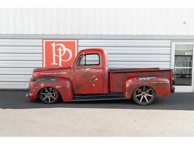 1951 Ford F1 (CC-2107663) for sale in Boise, Idaho