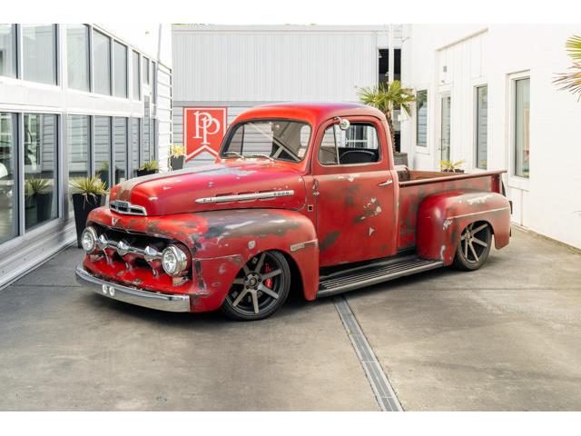 1951 Ford F1 (CC-2107663) for sale in Boise, Idaho
