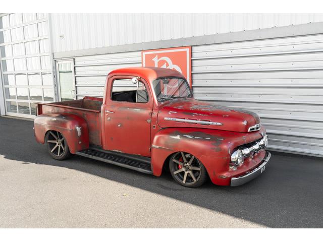 1951 Ford F1 (CC-2107663) for sale in Boise, Idaho