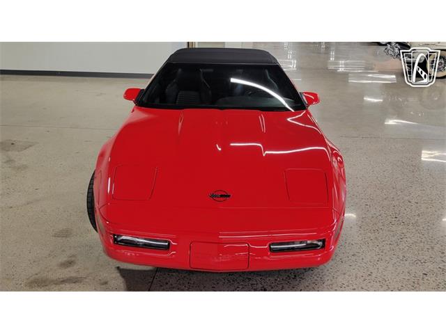 1996 Chevrolet Corvette (CC-2107666) for sale in Dearborn, Michigan