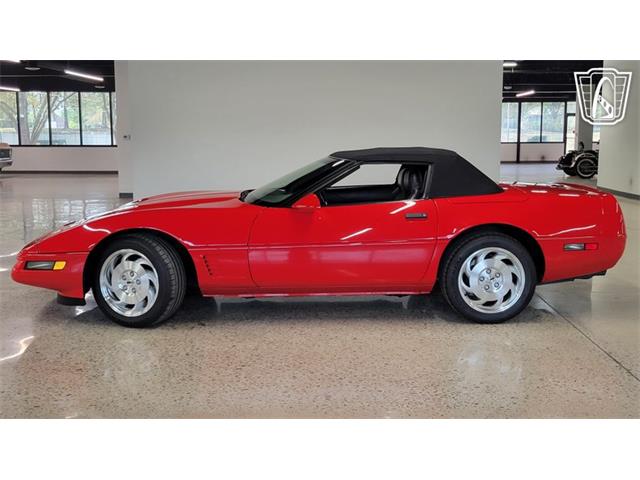 1996 Chevrolet Corvette (CC-2107666) for sale in Dearborn, Michigan