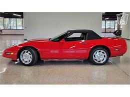 1996 Chevrolet Corvette (CC-2107666) for sale in Dearborn, Michigan