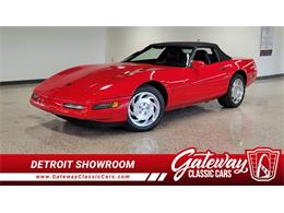 1996 Chevrolet Corvette (CC-2107666) for sale in Dearborn, Michigan