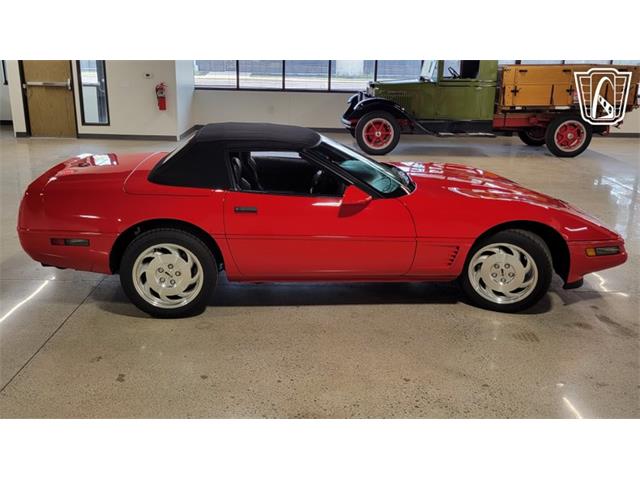 1996 Chevrolet Corvette (CC-2107666) for sale in Dearborn, Michigan