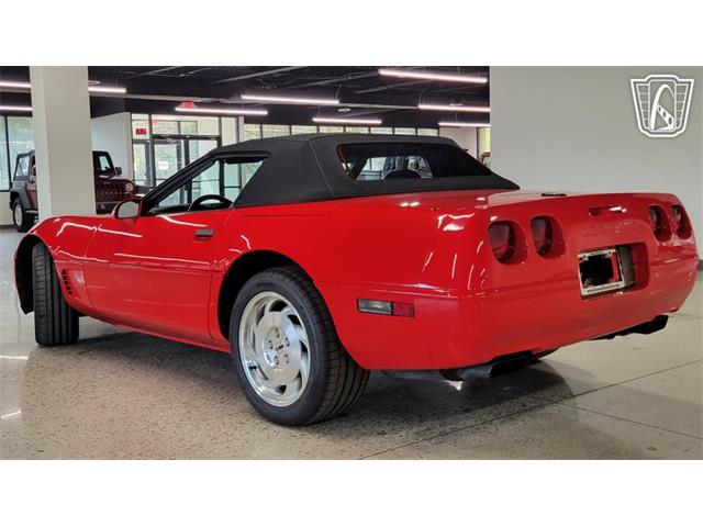 1996 Chevrolet Corvette (CC-2107666) for sale in Dearborn, Michigan
