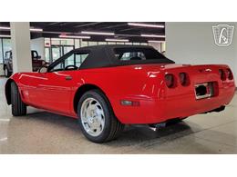 1996 Chevrolet Corvette (CC-2107666) for sale in Dearborn, Michigan