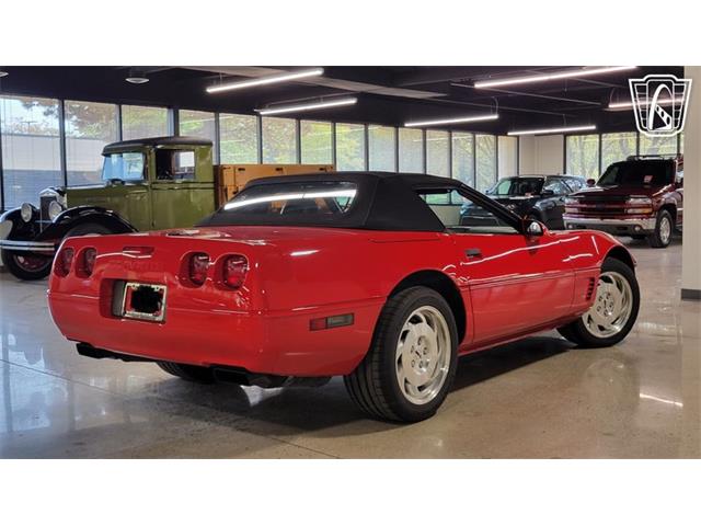 1996 Chevrolet Corvette (CC-2107666) for sale in Dearborn, Michigan