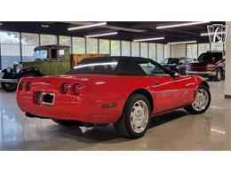 1996 Chevrolet Corvette (CC-2107666) for sale in Dearborn, Michigan