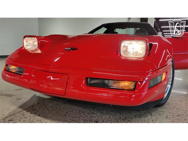 1996 Chevrolet Corvette (CC-2107666) for sale in Dearborn, Michigan