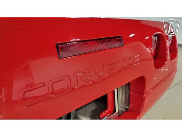 1996 Chevrolet Corvette (CC-2107666) for sale in Dearborn, Michigan