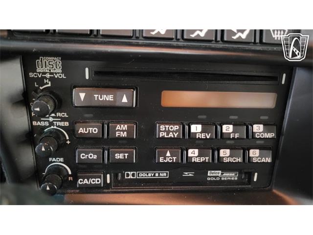 1996 Chevrolet Corvette (CC-2107666) for sale in Dearborn, Michigan