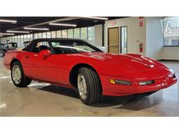 1996 Chevrolet Corvette (CC-2107666) for sale in Dearborn, Michigan
