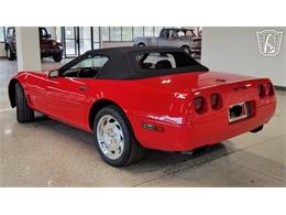 1996 Chevrolet Corvette (CC-2107666) for sale in Dearborn, Michigan