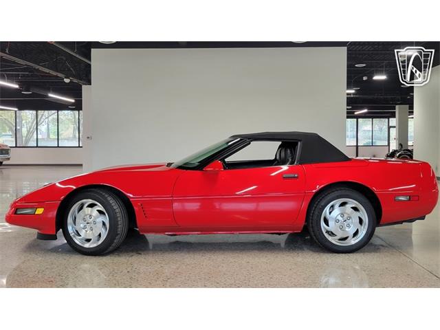 1996 Chevrolet Corvette (CC-2107666) for sale in Dearborn, Michigan