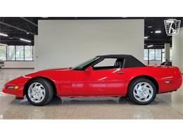 1996 Chevrolet Corvette (CC-2107666) for sale in Dearborn, Michigan