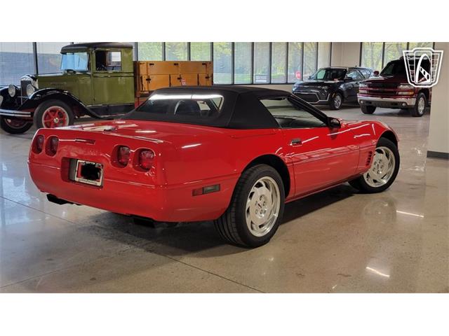 1996 Chevrolet Corvette (CC-2107666) for sale in Dearborn, Michigan