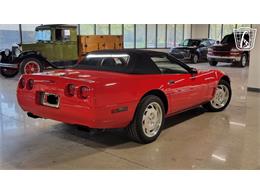 1996 Chevrolet Corvette (CC-2107666) for sale in Dearborn, Michigan