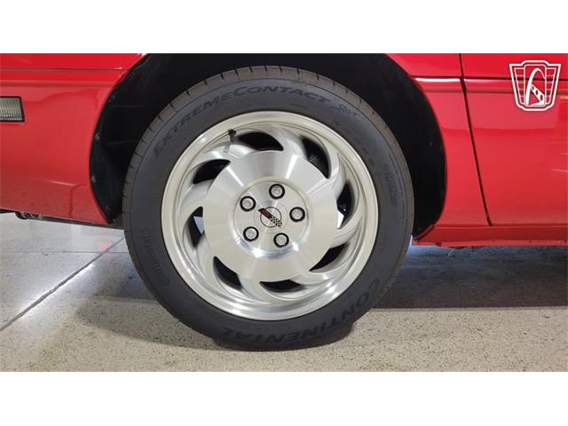 1996 Chevrolet Corvette (CC-2107666) for sale in Dearborn, Michigan