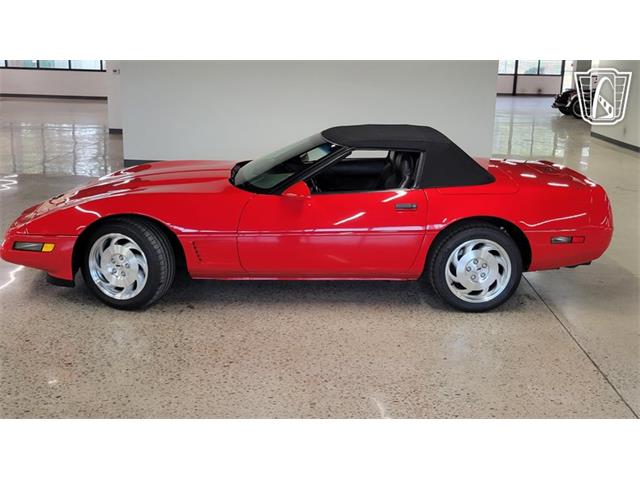 1996 Chevrolet Corvette (CC-2107666) for sale in Dearborn, Michigan