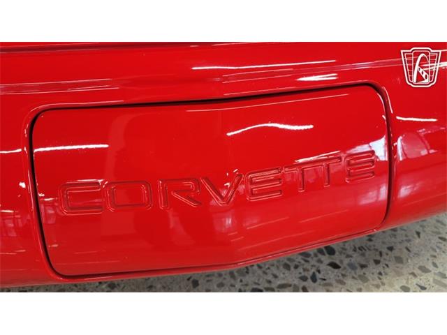 1996 Chevrolet Corvette (CC-2107666) for sale in Dearborn, Michigan
