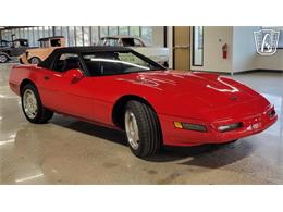 1996 Chevrolet Corvette (CC-2107666) for sale in Dearborn, Michigan