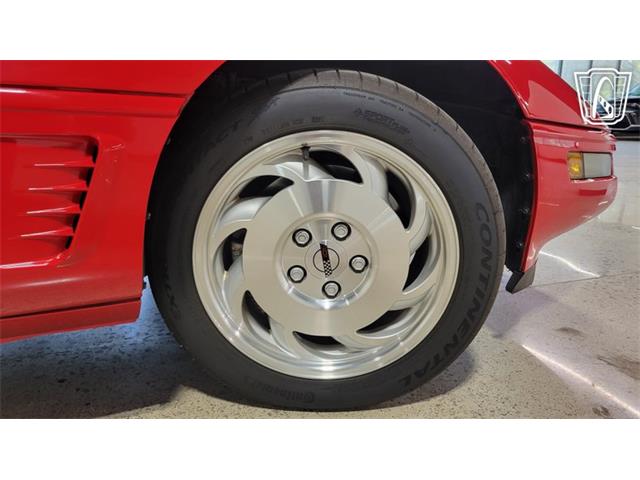 1996 Chevrolet Corvette (CC-2107666) for sale in Dearborn, Michigan