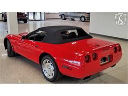 1996 Chevrolet Corvette (CC-2107666) for sale in Dearborn, Michigan