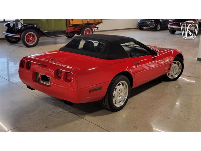1996 Chevrolet Corvette (CC-2107666) for sale in Dearborn, Michigan