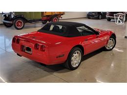 1996 Chevrolet Corvette (CC-2107666) for sale in Dearborn, Michigan