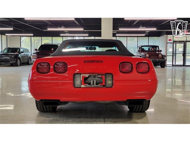 1996 Chevrolet Corvette (CC-2107666) for sale in Dearborn, Michigan