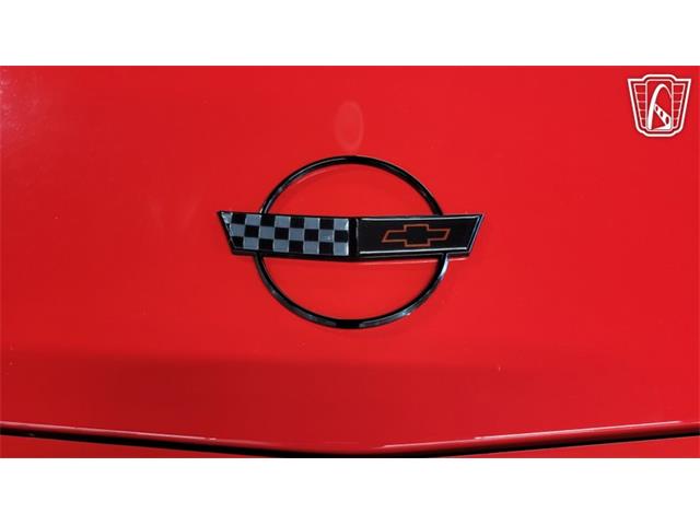 1996 Chevrolet Corvette (CC-2107666) for sale in Dearborn, Michigan