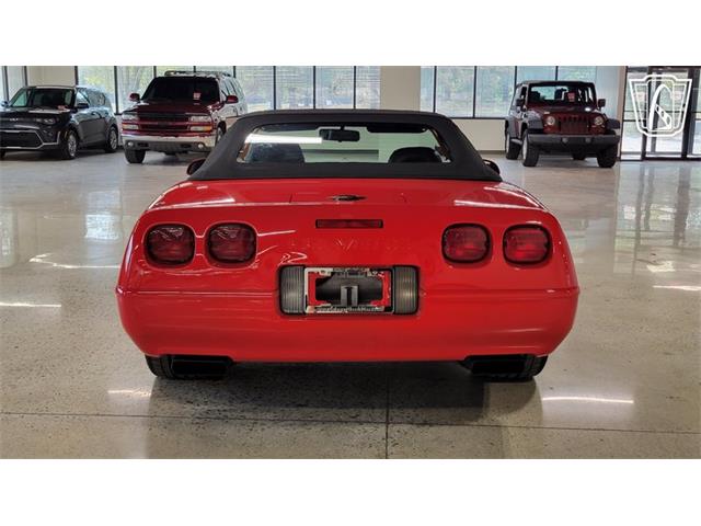 1996 Chevrolet Corvette (CC-2107666) for sale in Dearborn, Michigan