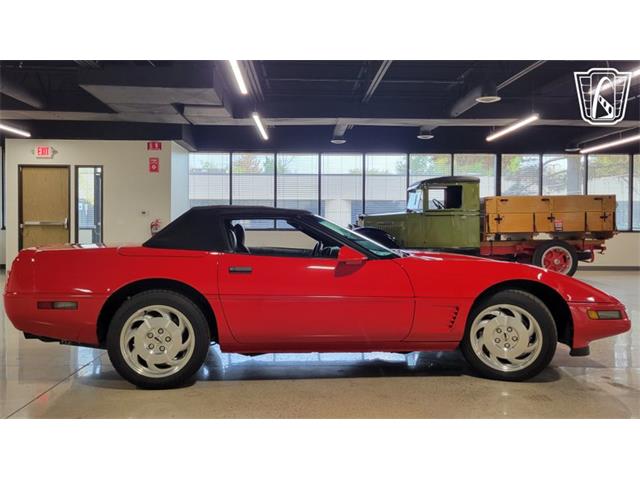 1996 Chevrolet Corvette (CC-2107666) for sale in Dearborn, Michigan