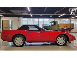 1996 Chevrolet Corvette (CC-2107666) for sale in Dearborn, Michigan