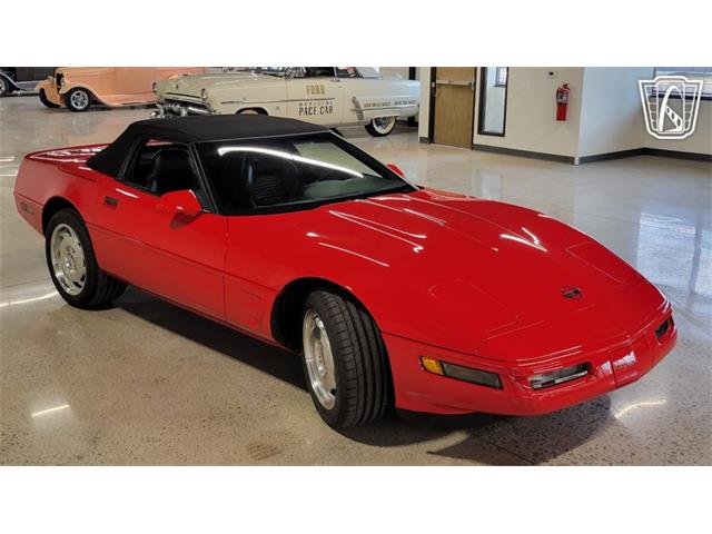 1996 Chevrolet Corvette (CC-2107666) for sale in Dearborn, Michigan