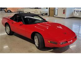 1996 Chevrolet Corvette (CC-2107666) for sale in Dearborn, Michigan