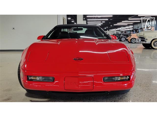 1996 Chevrolet Corvette (CC-2107666) for sale in Dearborn, Michigan