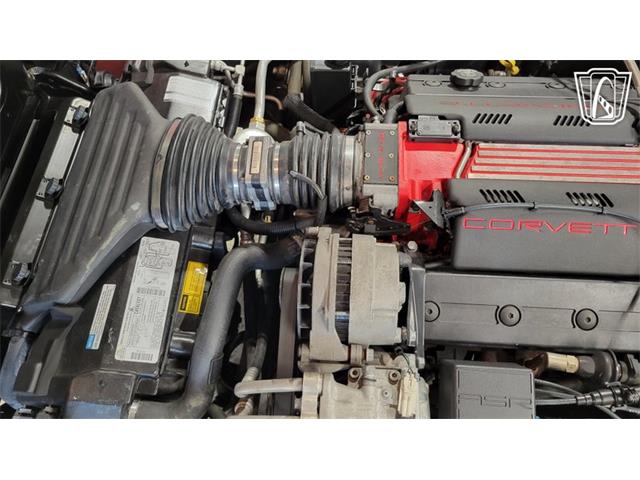 1996 Chevrolet Corvette (CC-2107666) for sale in Dearborn, Michigan