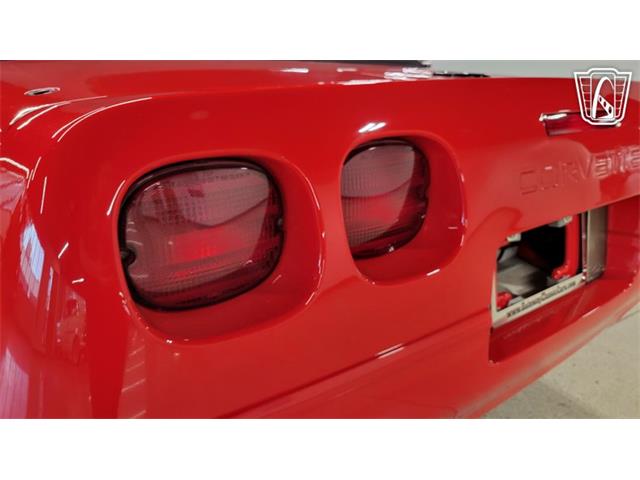 1996 Chevrolet Corvette (CC-2107666) for sale in Dearborn, Michigan