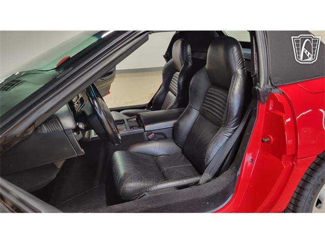 1996 Chevrolet Corvette (CC-2107666) for sale in Dearborn, Michigan