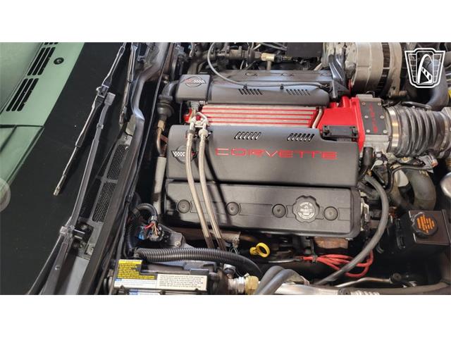 1996 Chevrolet Corvette (CC-2107666) for sale in Dearborn, Michigan