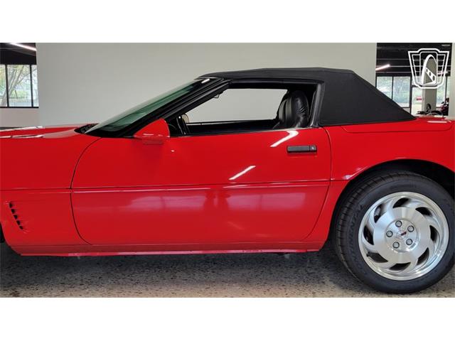 1996 Chevrolet Corvette (CC-2107666) for sale in Dearborn, Michigan