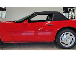 1996 Chevrolet Corvette (CC-2107666) for sale in Dearborn, Michigan