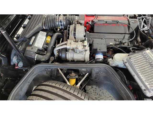 1996 Chevrolet Corvette (CC-2107666) for sale in Dearborn, Michigan