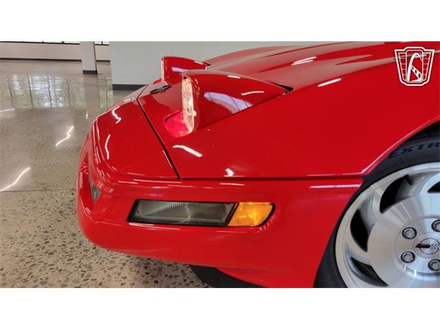 1996 Chevrolet Corvette (CC-2107666) for sale in Dearborn, Michigan